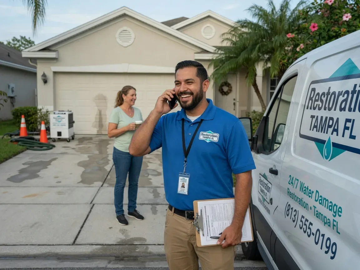 Water Damage Restoration Cumberland, OH FAQs